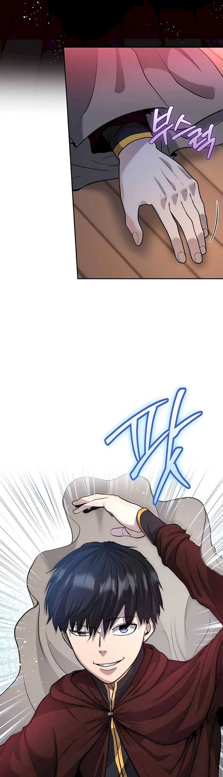 Holy Emperor’s Grandson is a Necromancer Chapter 45 Gambar 50