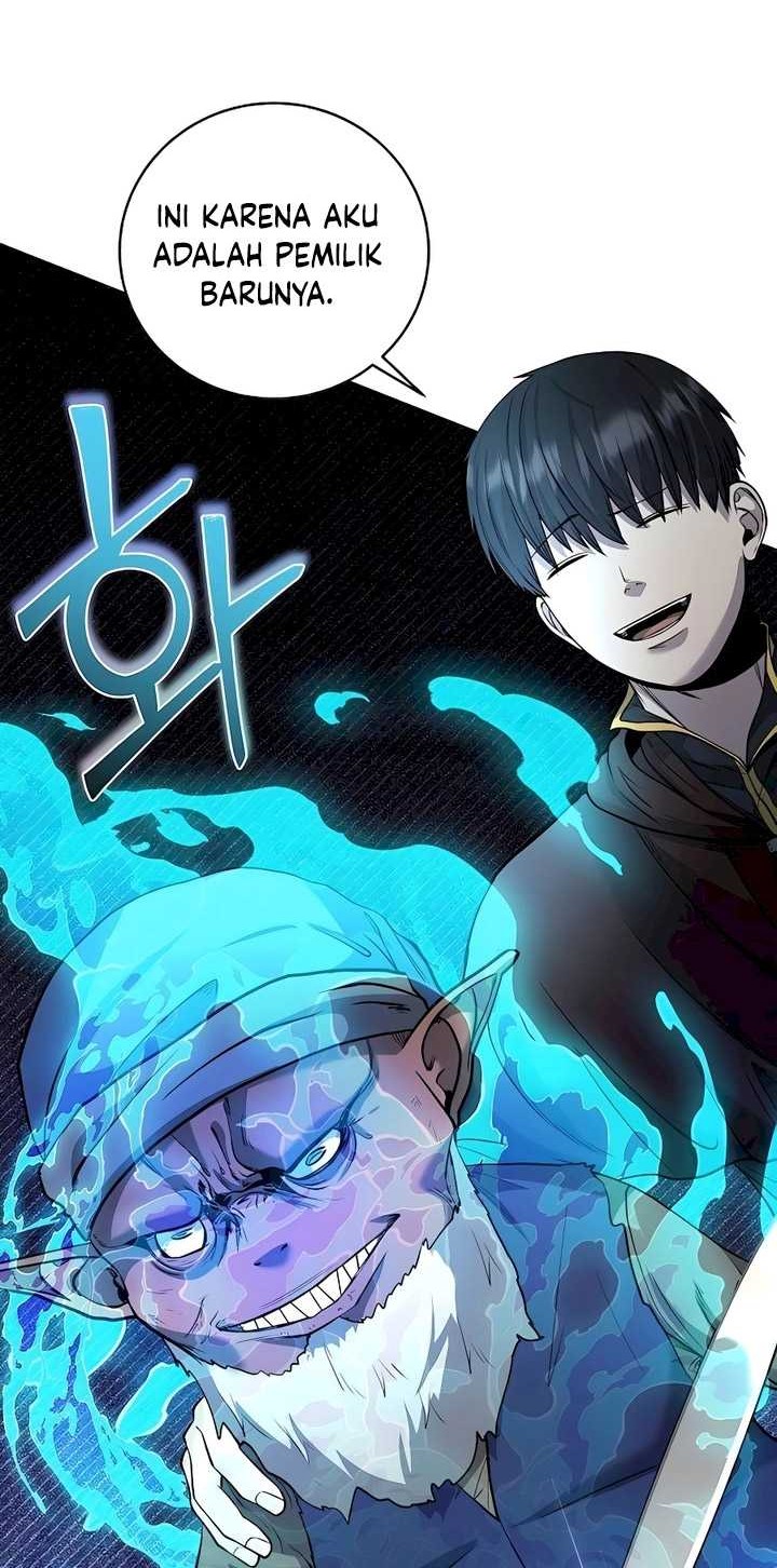 Holy Emperor’s Grandson is a Necromancer Chapter 45 Gambar 53