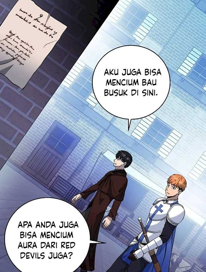Holy Emperor’s Grandson is a Necromancer Chapter 45 Gambar 3