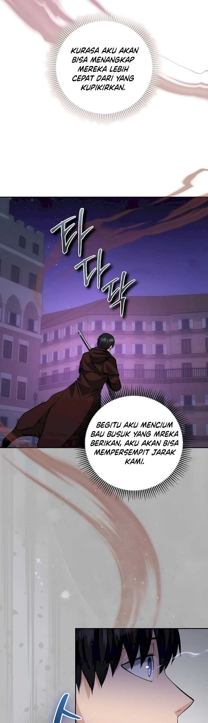 Holy Emperor’s Grandson is a Necromancer Chapter 45 Gambar 8
