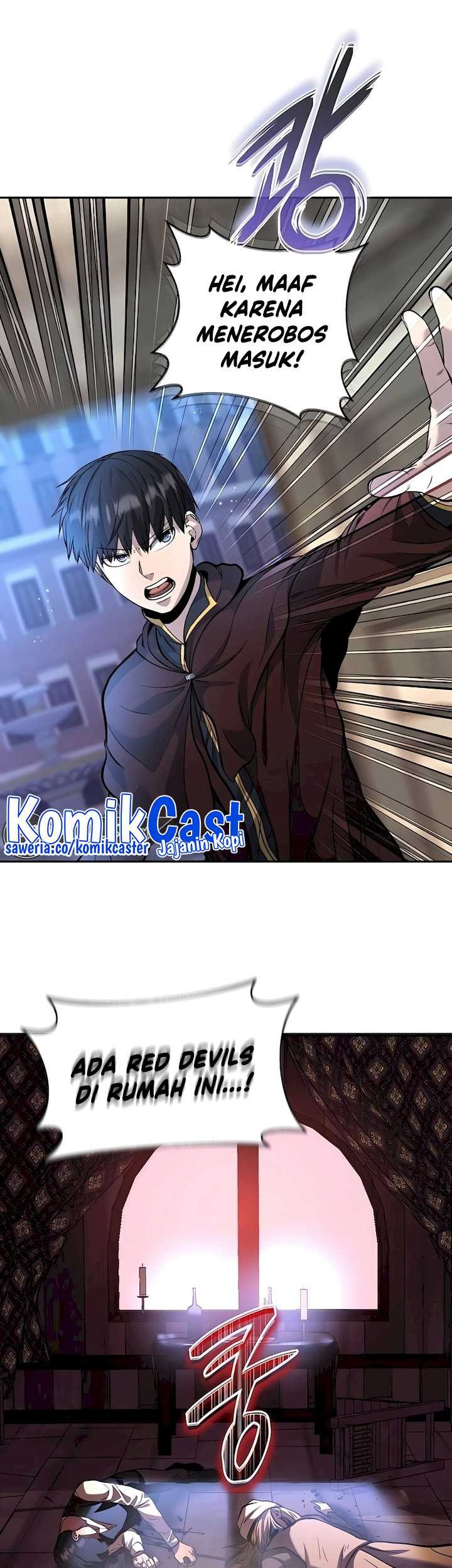 Holy Emperor’s Grandson is a Necromancer Chapter 45 Gambar 12