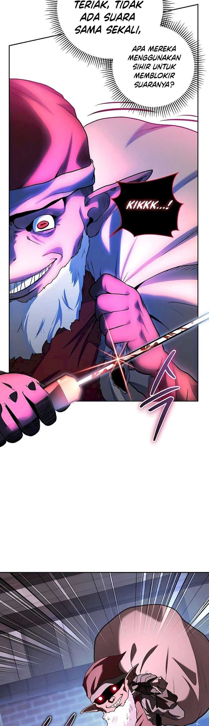 Holy Emperor’s Grandson is a Necromancer Chapter 45 Gambar 16