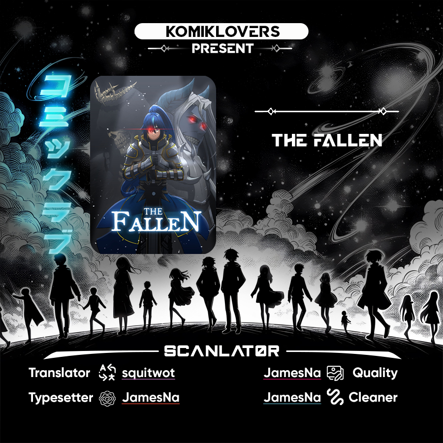 Baca Komik The Fallen Chapter 38 Gambar 1
