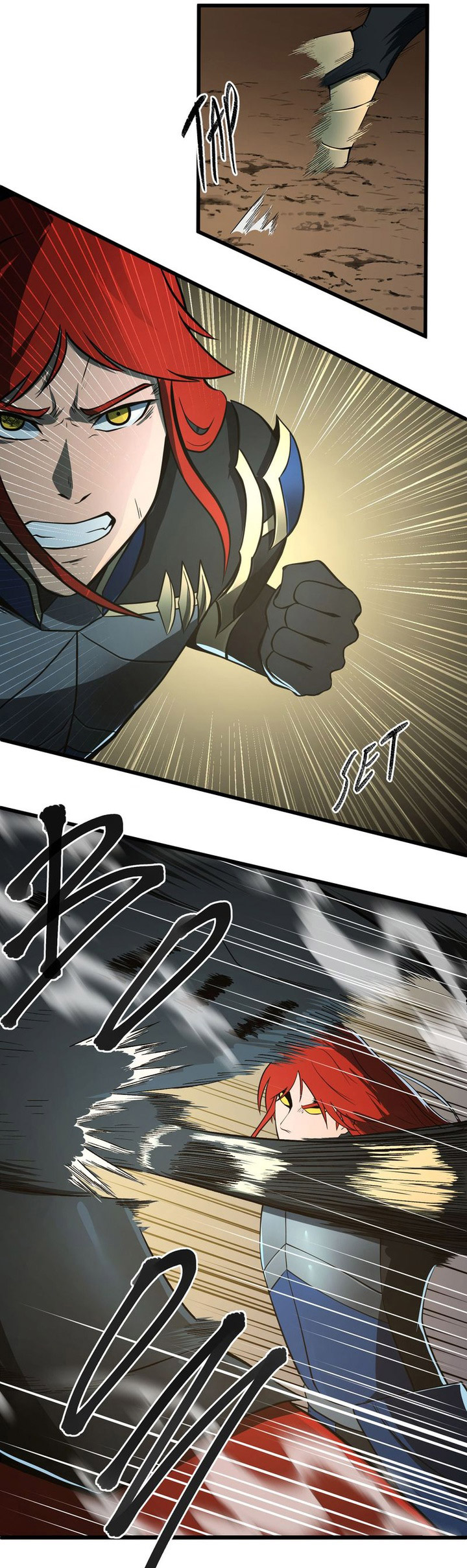 The Fallen Chapter 38 Gambar 42