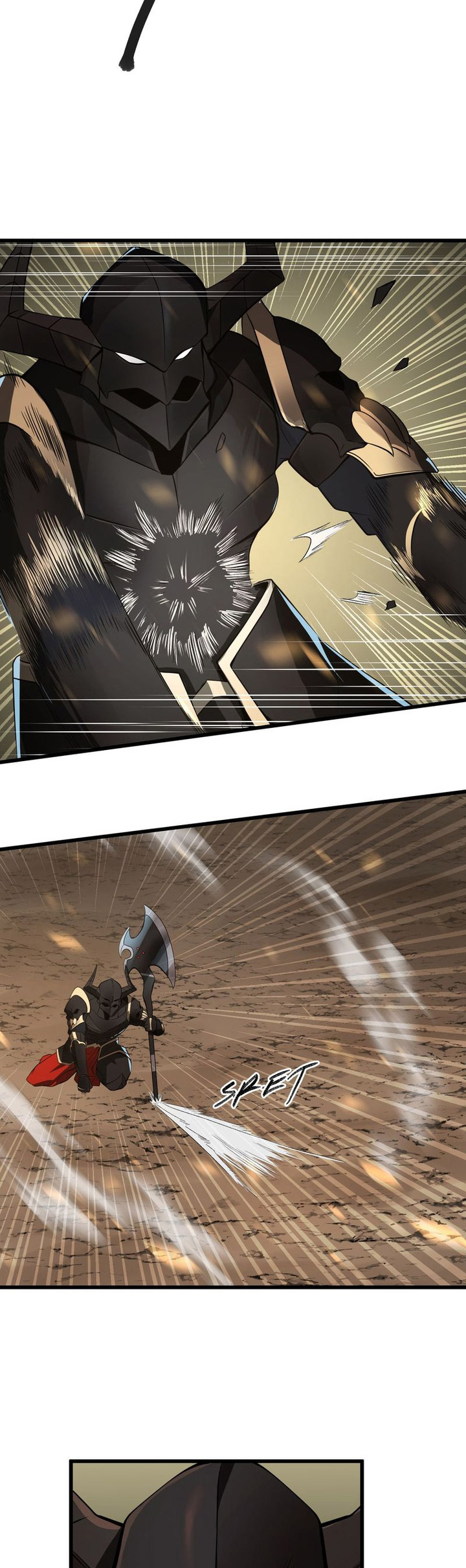 The Fallen Chapter 38 Gambar 43