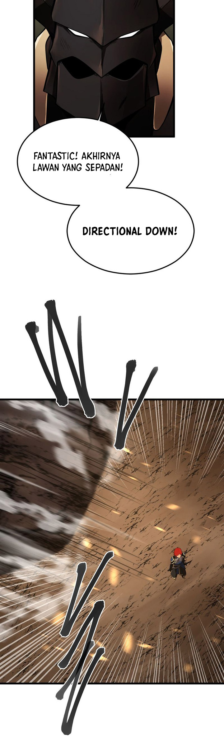 The Fallen Chapter 38 Gambar 44