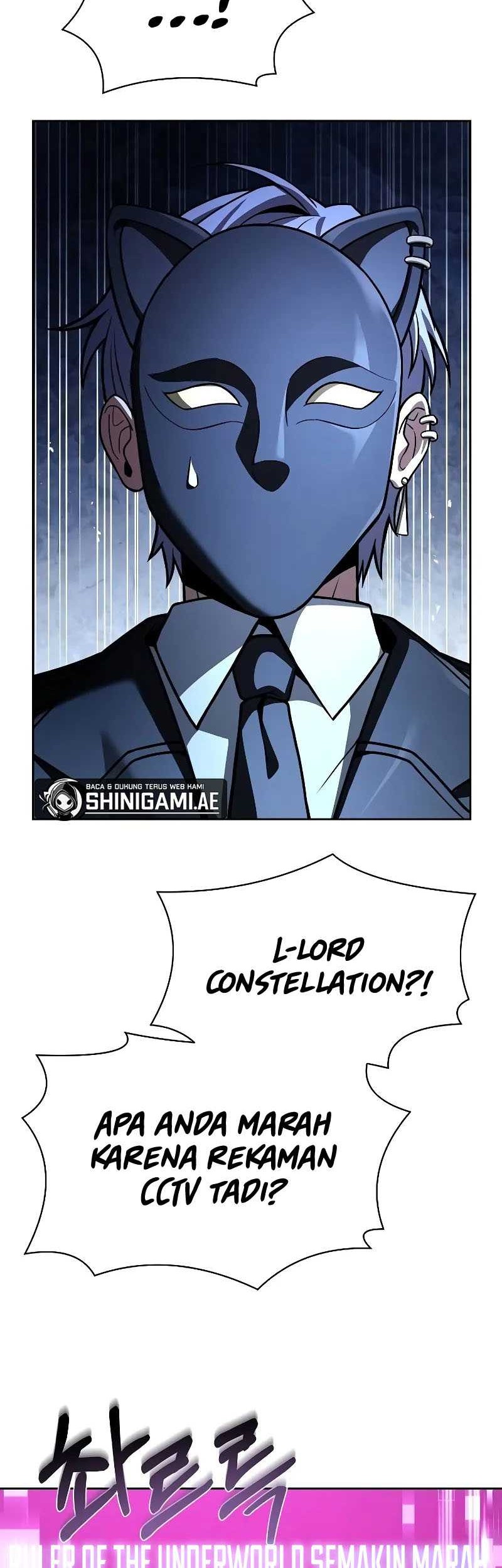 The Constellations Are My Disciples Chapter 71 Gambar 3