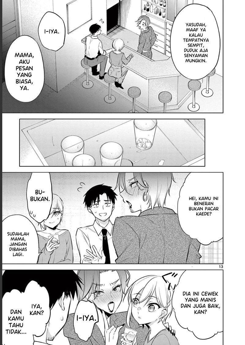 Bar Flowers Chapter 16 Gambar 14
