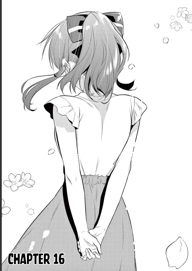 Baca Manga Bar Flowers Chapter 16 Gambar 2