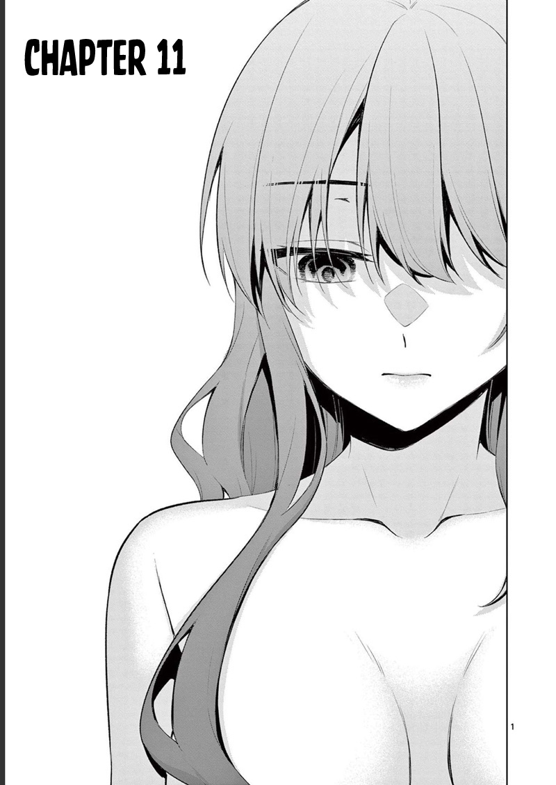 Baca Manga Bar Flowers Chapter 11 Gambar 2