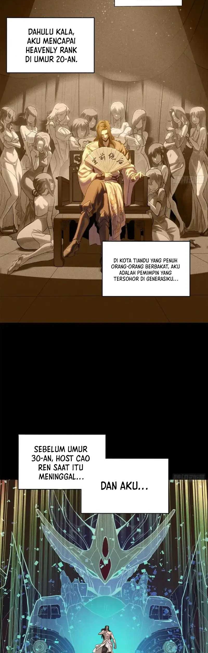 Legend of Star General Chapter 206 Gambar 5