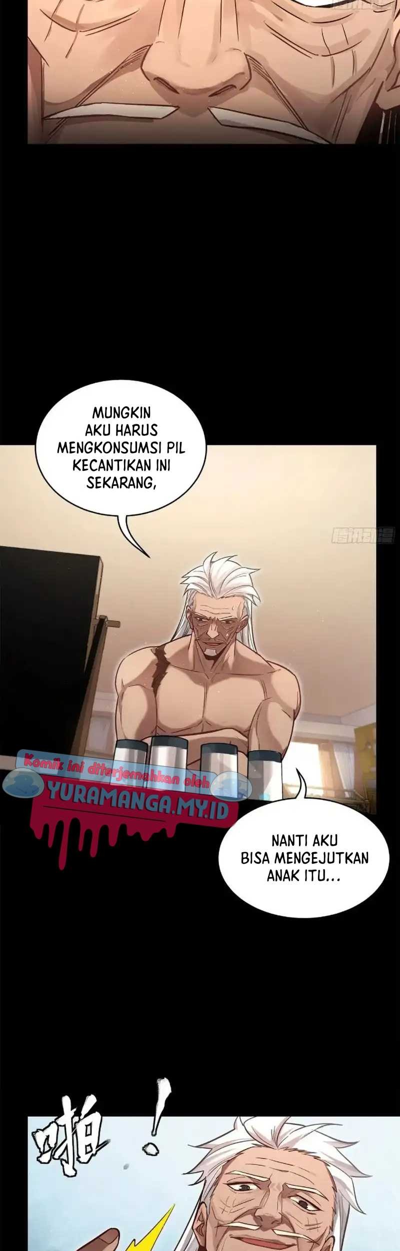 Legend of Star General Chapter 206 Gambar 18