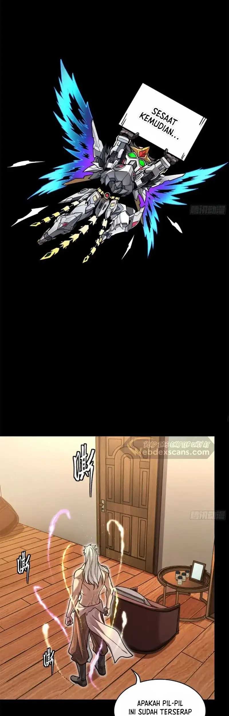 Legend of Star General Chapter 206 Gambar 22