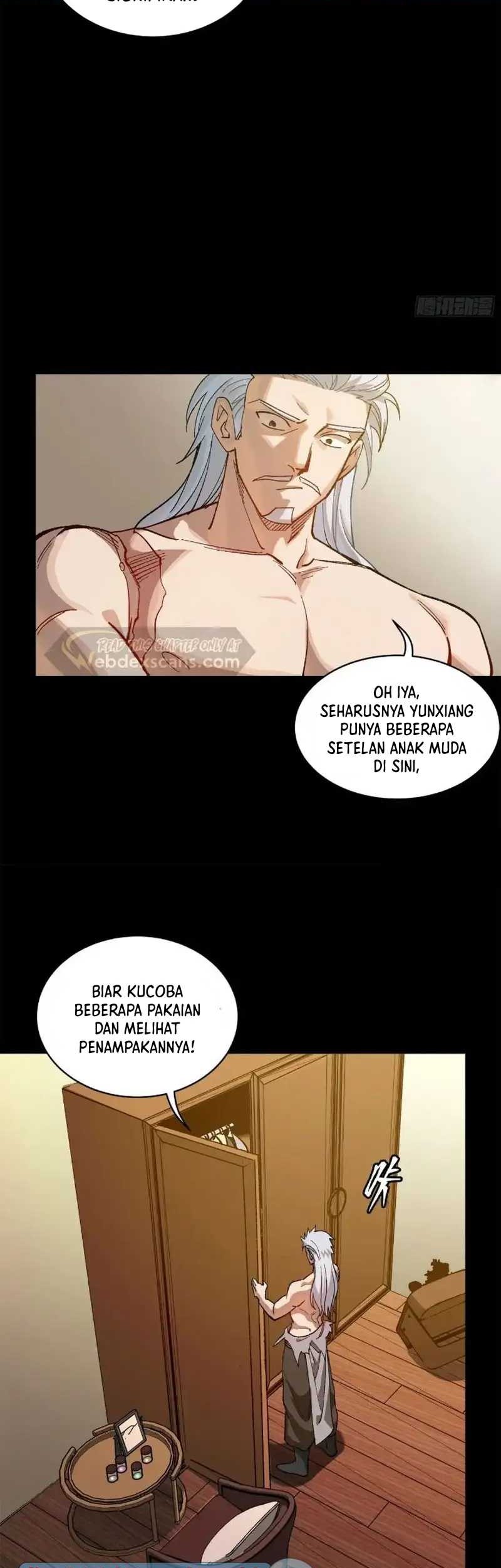 Legend of Star General Chapter 206 Gambar 27