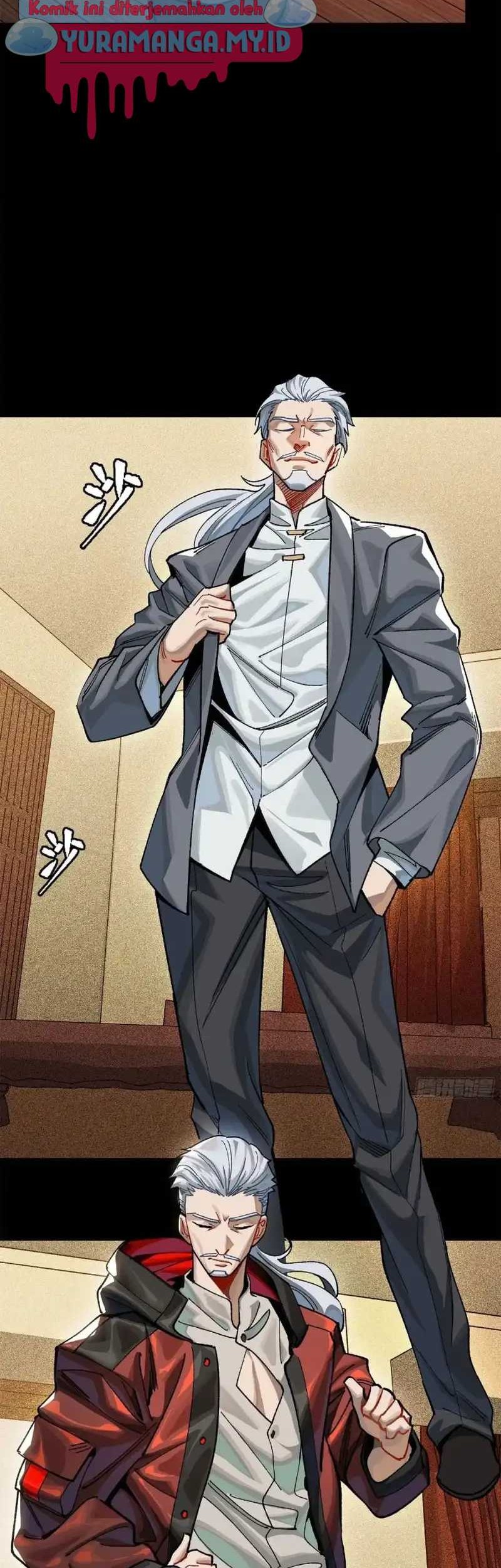 Legend of Star General Chapter 206 Gambar 28