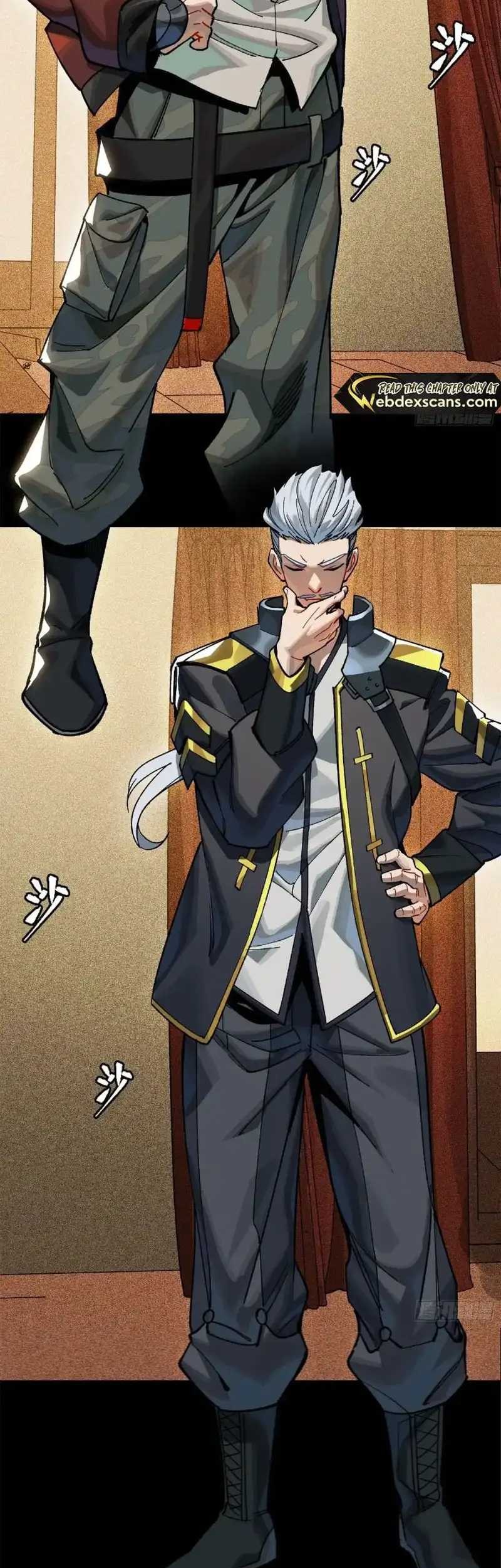 Legend of Star General Chapter 206 Gambar 29