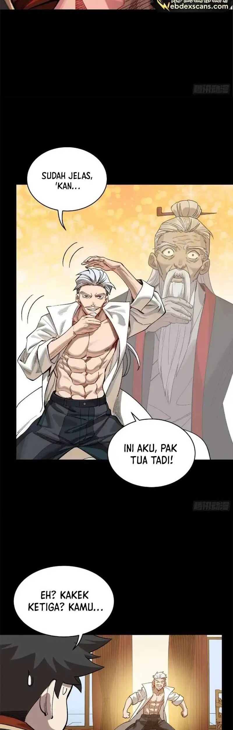 Legend of Star General Chapter 206 Gambar 34