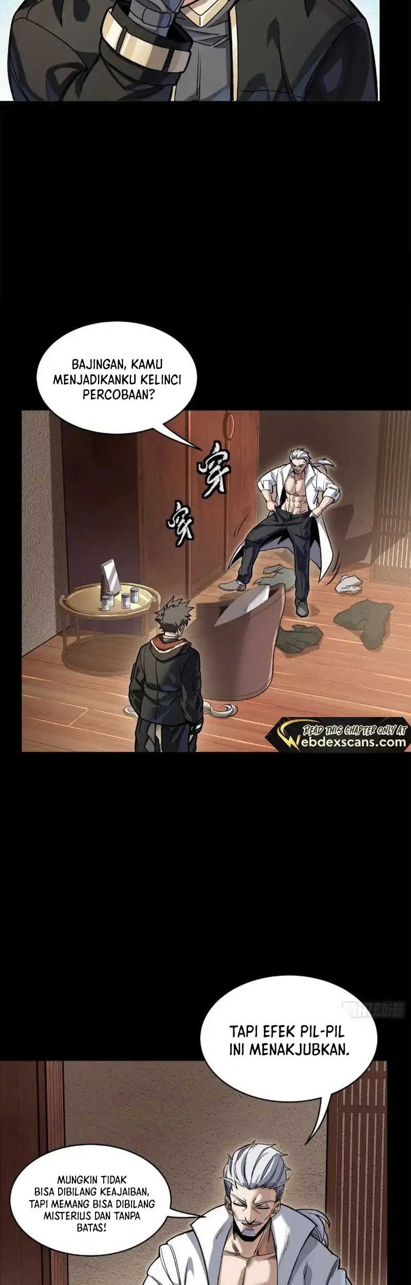 Legend of Star General Chapter 206 Gambar 38