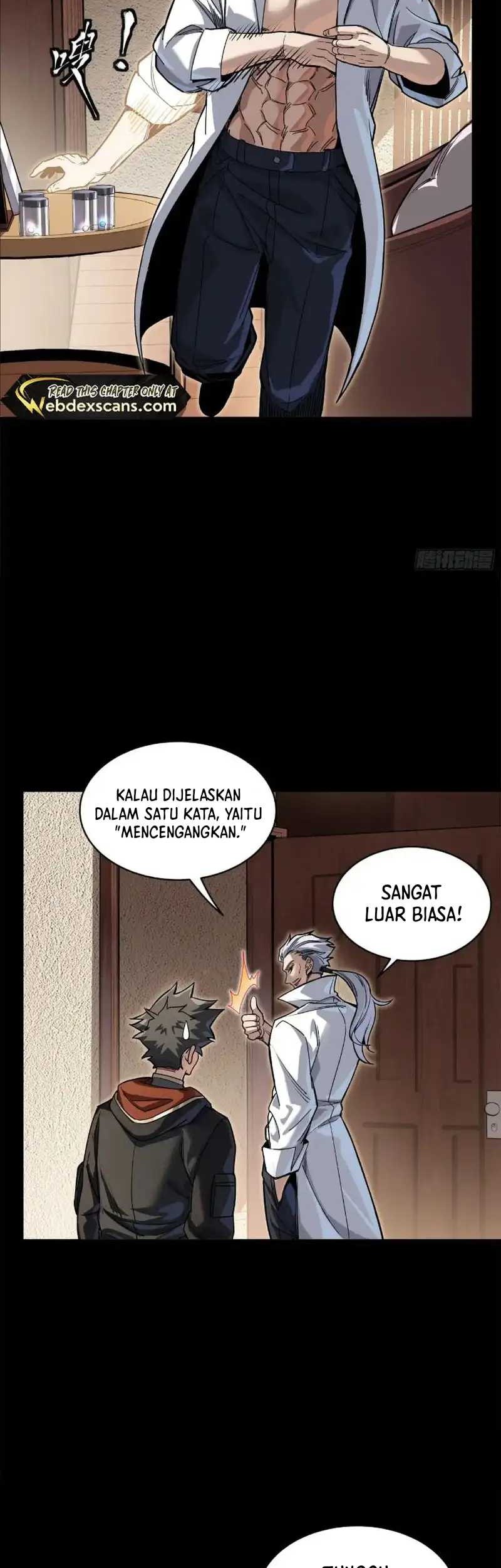 Legend of Star General Chapter 206 Gambar 39