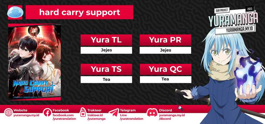 Komik Hard Carry Supporter Chapter 46 gambar nomor 1