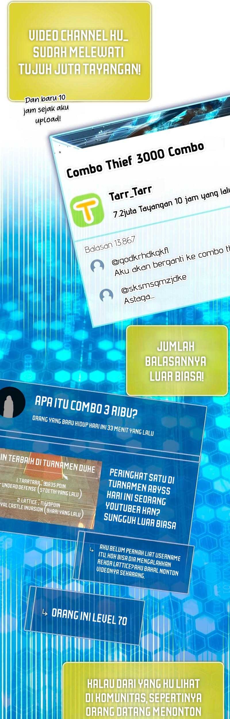 Hard Carry Supporter Chapter 46 Gambar 40