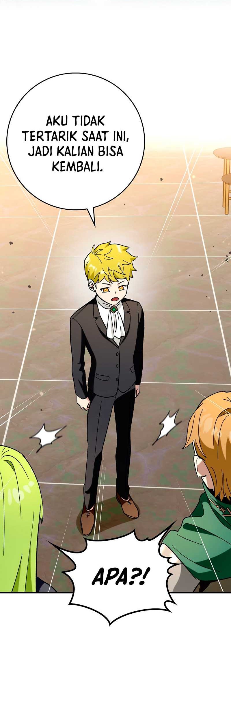 Hard Carry Supporter Chapter 46 Gambar 43