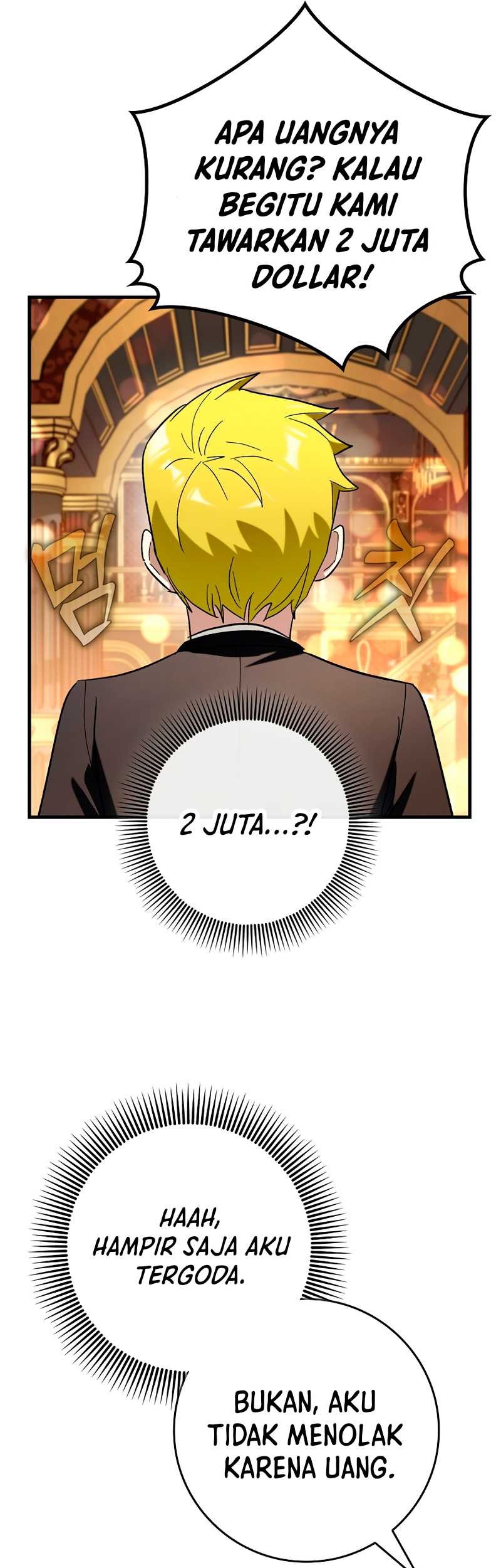 Hard Carry Supporter Chapter 46 Gambar 45