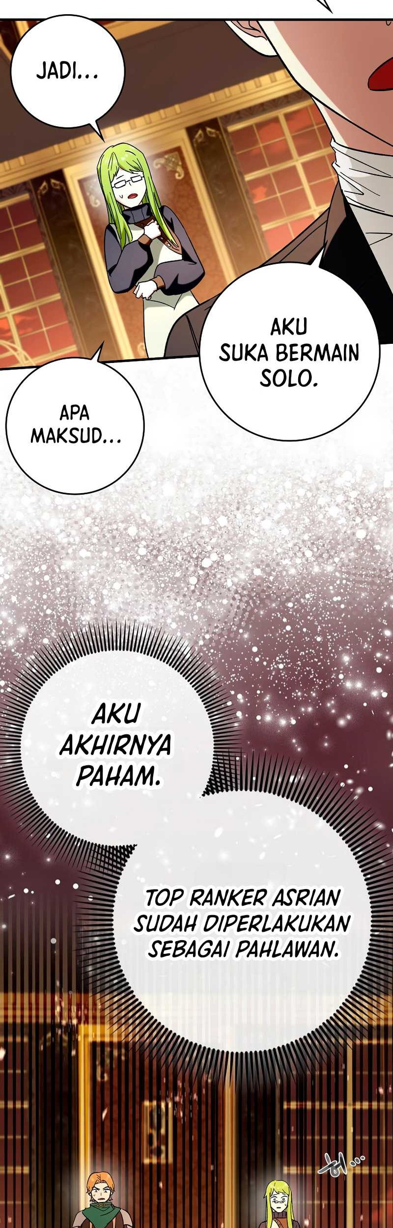 Hard Carry Supporter Chapter 46 Gambar 46