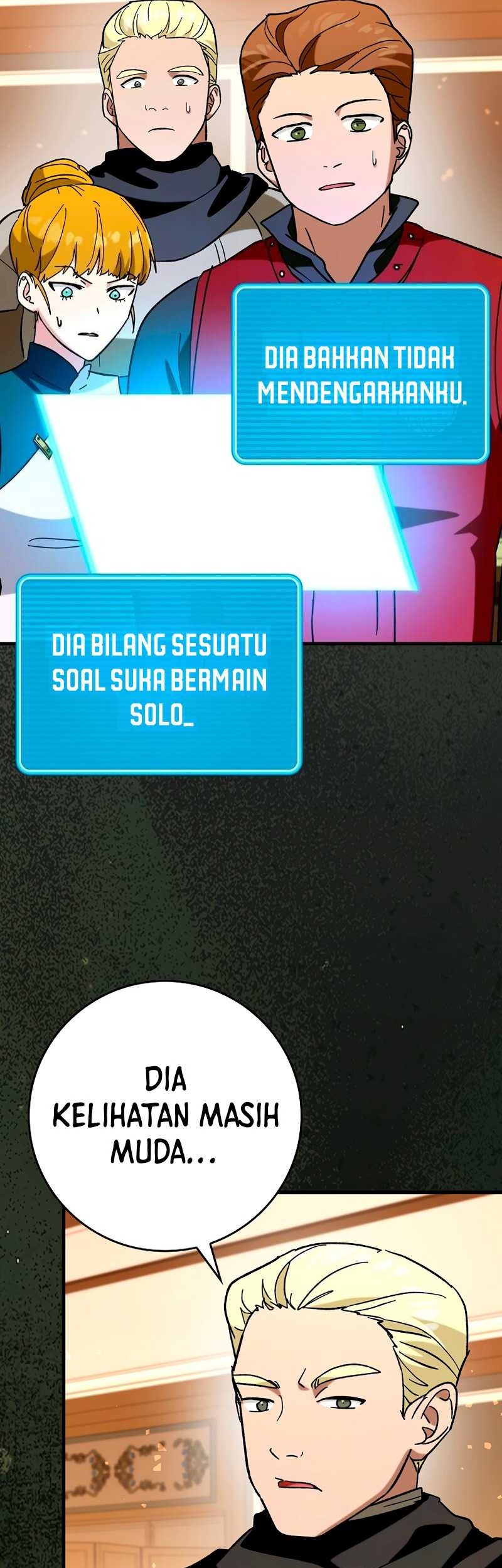 Hard Carry Supporter Chapter 46 Gambar 52