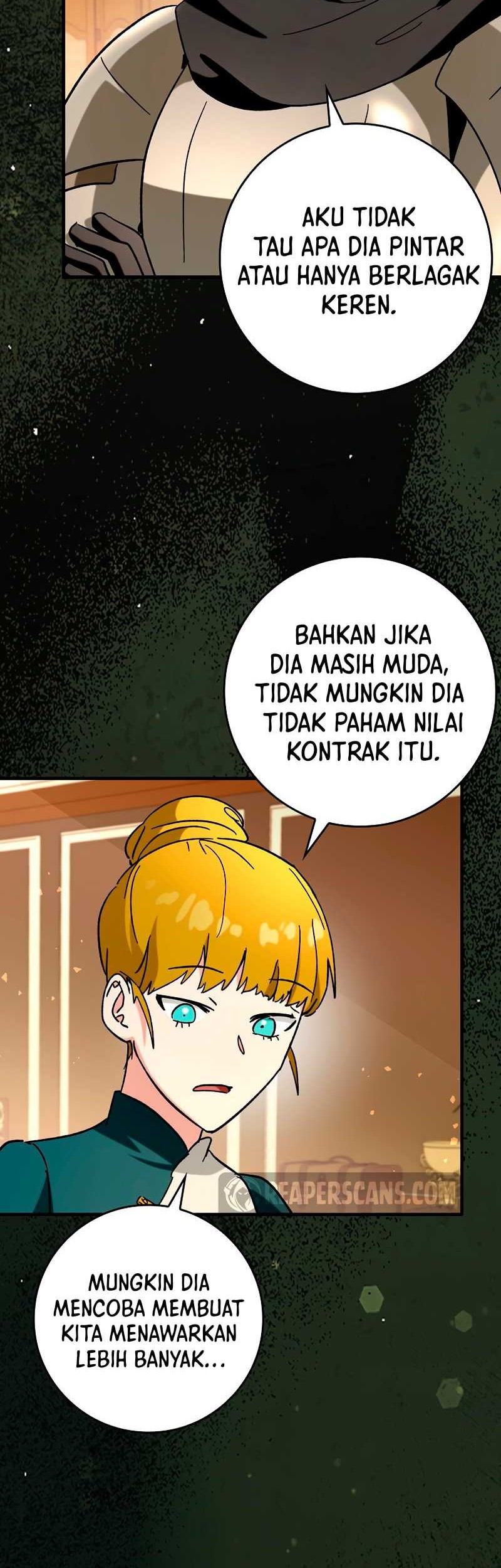 Hard Carry Supporter Chapter 46 Gambar 53