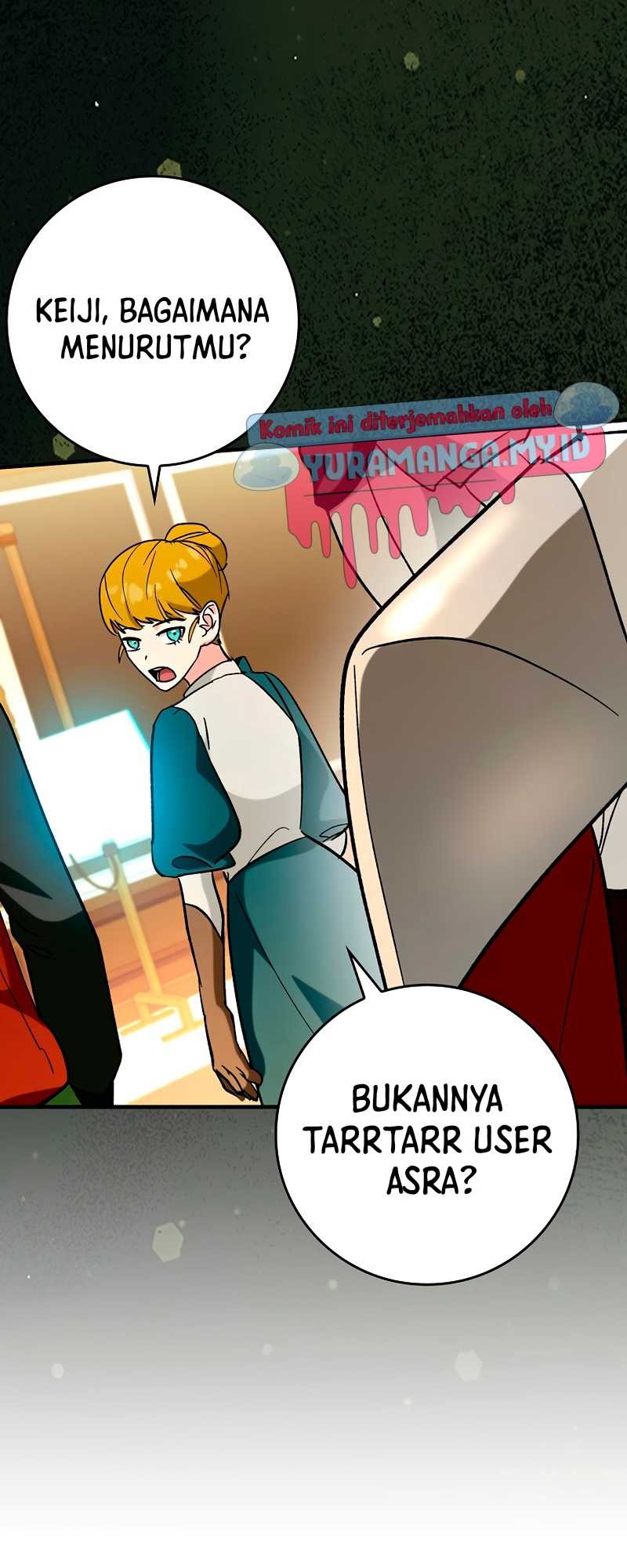 Hard Carry Supporter Chapter 46 Gambar 54