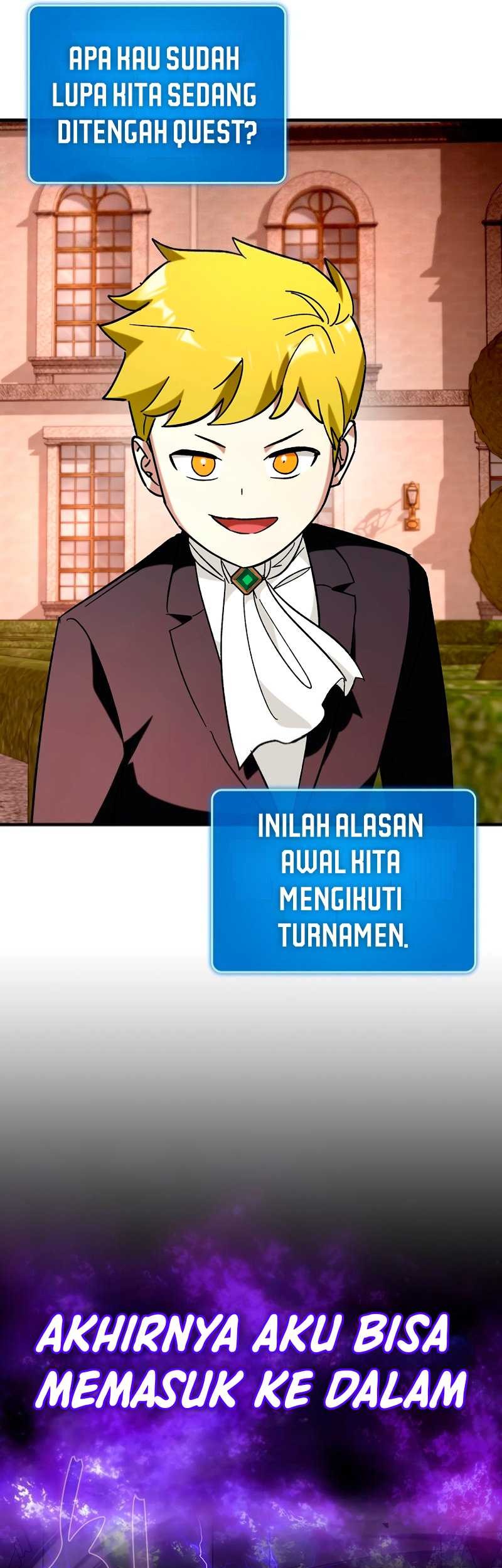 Hard Carry Supporter Chapter 46 Gambar 64