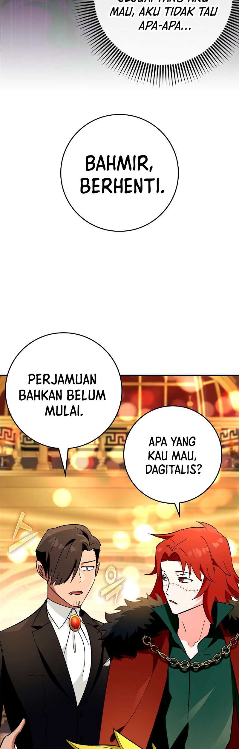 Hard Carry Supporter Chapter 46 Gambar 3