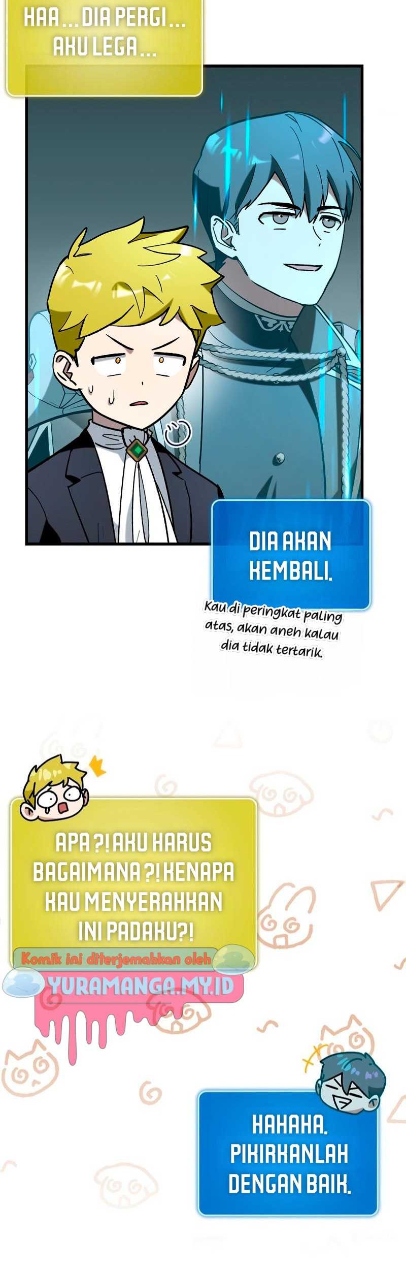 Hard Carry Supporter Chapter 46 Gambar 5