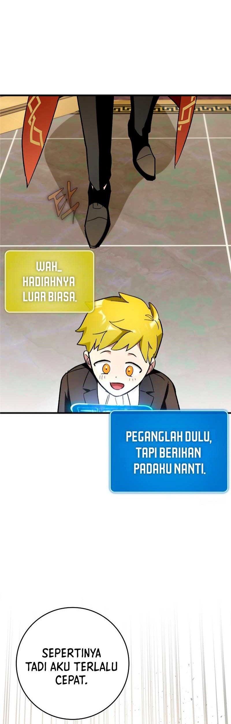 Hard Carry Supporter Chapter 46 Gambar 8