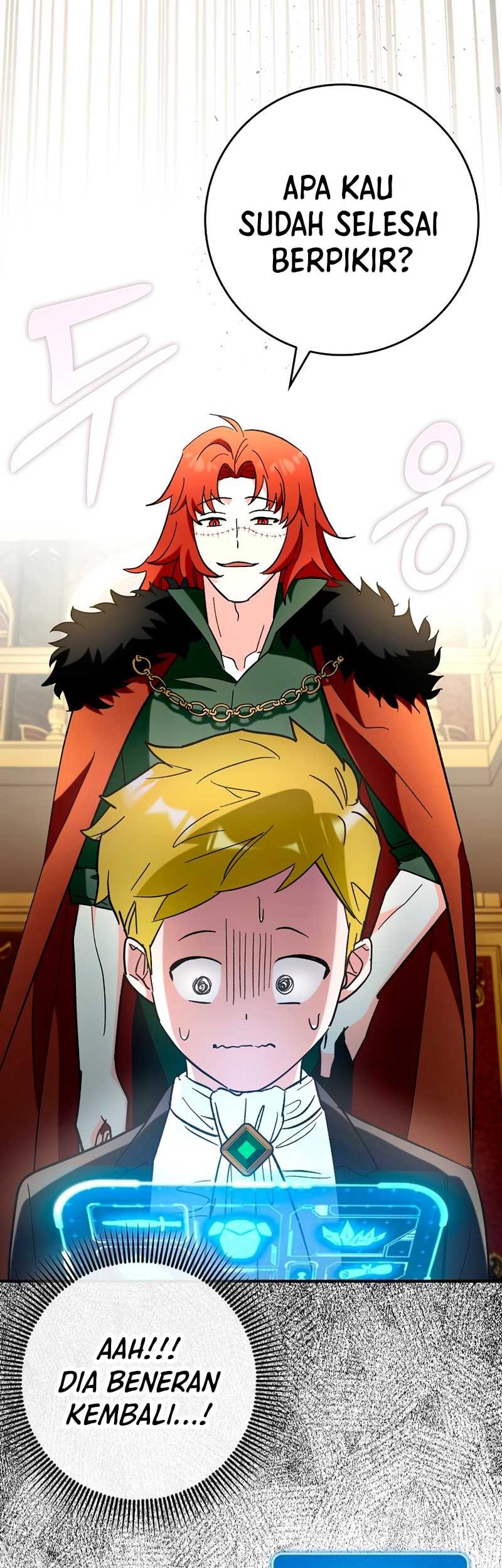 Hard Carry Supporter Chapter 46 Gambar 9