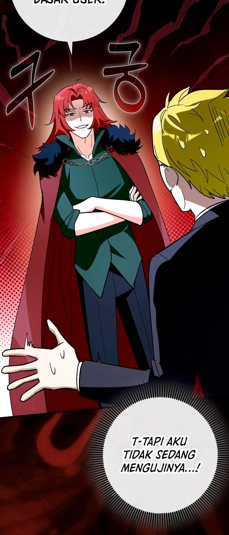 Hard Carry Supporter Chapter 46 Gambar 11