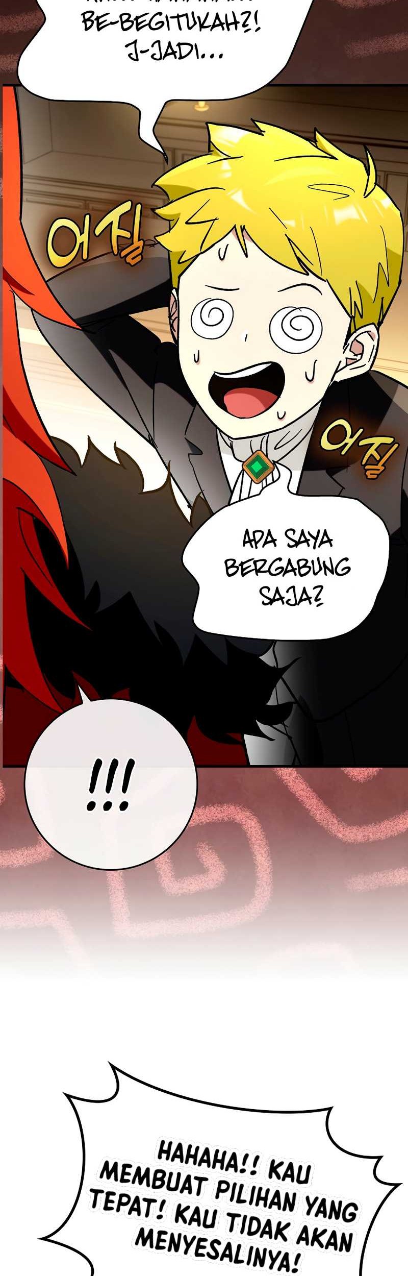 Hard Carry Supporter Chapter 46 Gambar 13