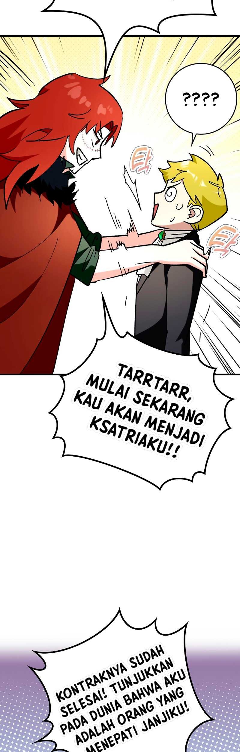 Hard Carry Supporter Chapter 46 Gambar 14