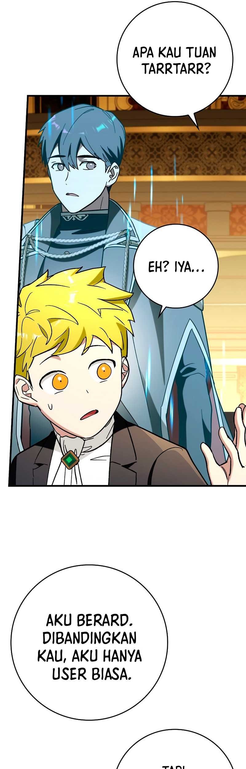 Hard Carry Supporter Chapter 46 Gambar 22