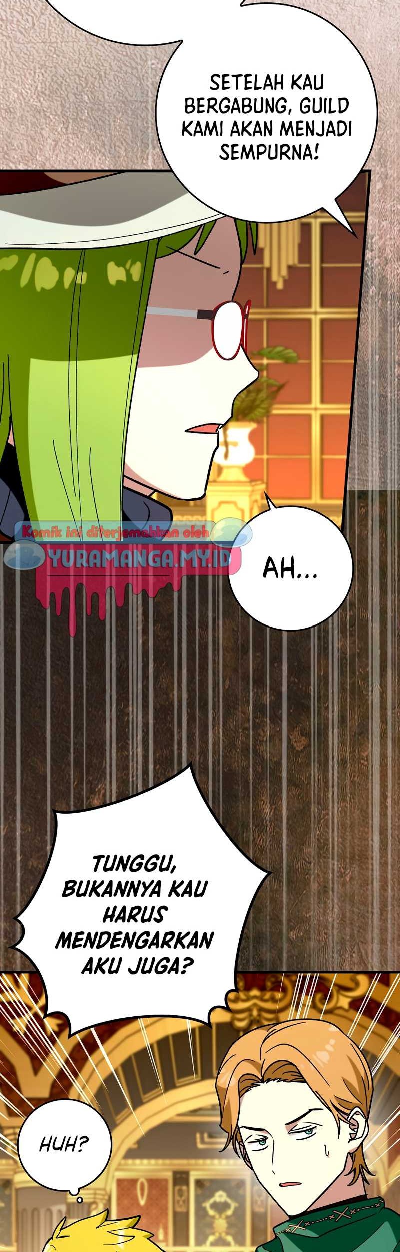 Hard Carry Supporter Chapter 46 Gambar 29