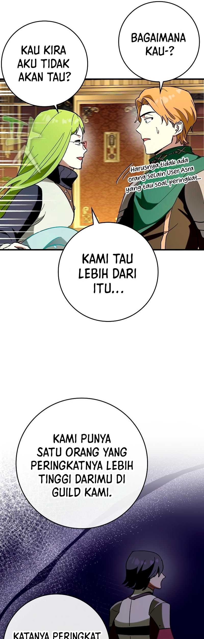 Hard Carry Supporter Chapter 46 Gambar 32