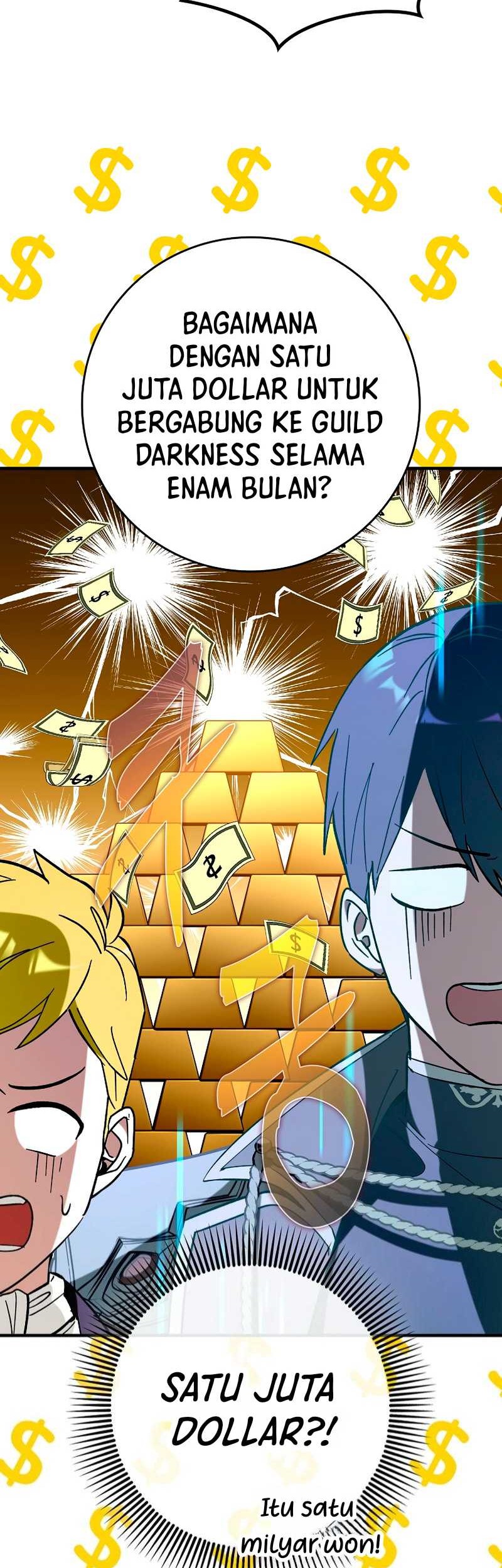 Hard Carry Supporter Chapter 46 Gambar 35