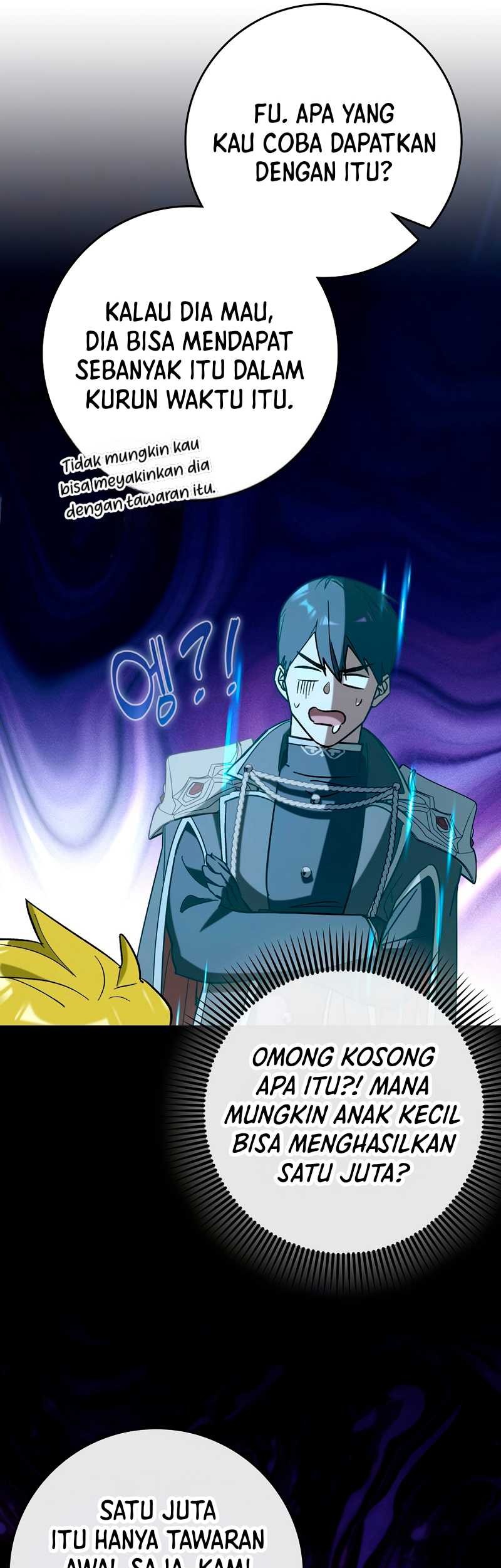 Hard Carry Supporter Chapter 46 Gambar 37