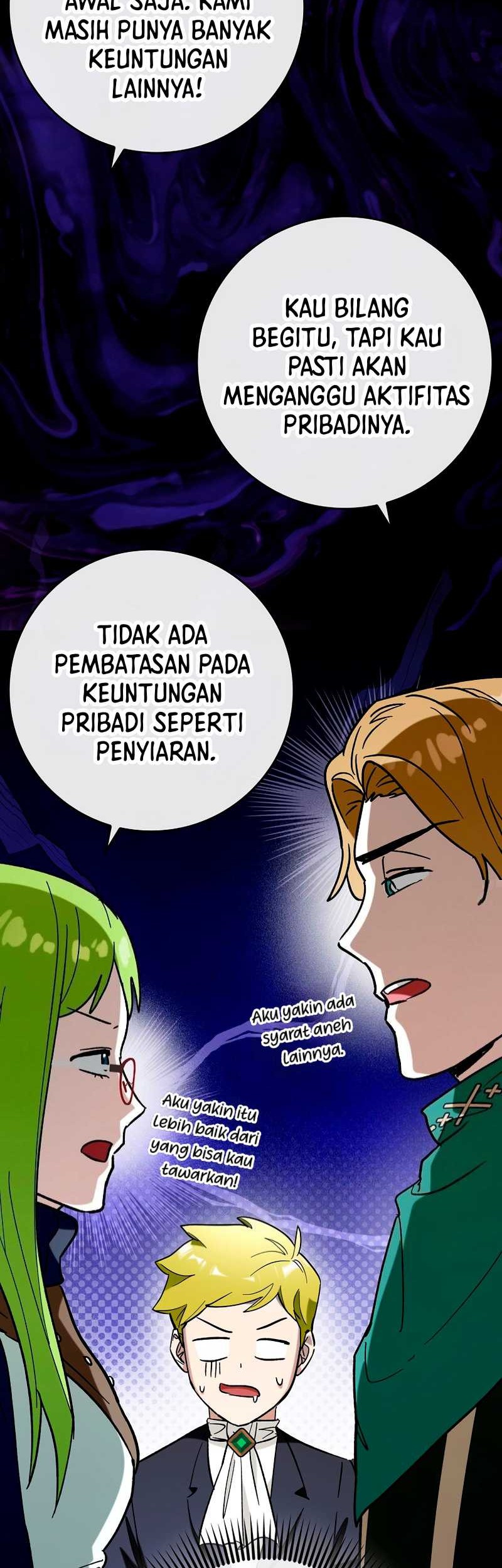 Hard Carry Supporter Chapter 46 Gambar 38