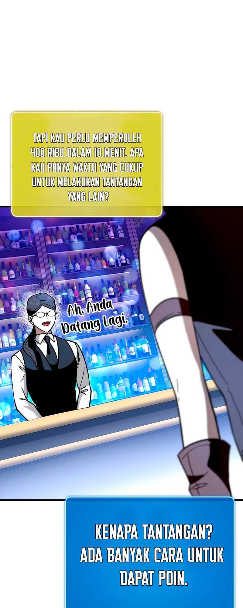 Baca Manhwa Hard Carry Supporter Chapter 45 Gambar 2