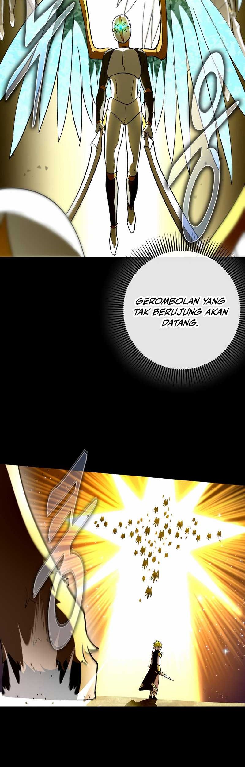 Hard Carry Supporter Chapter 44 Gambar 45
