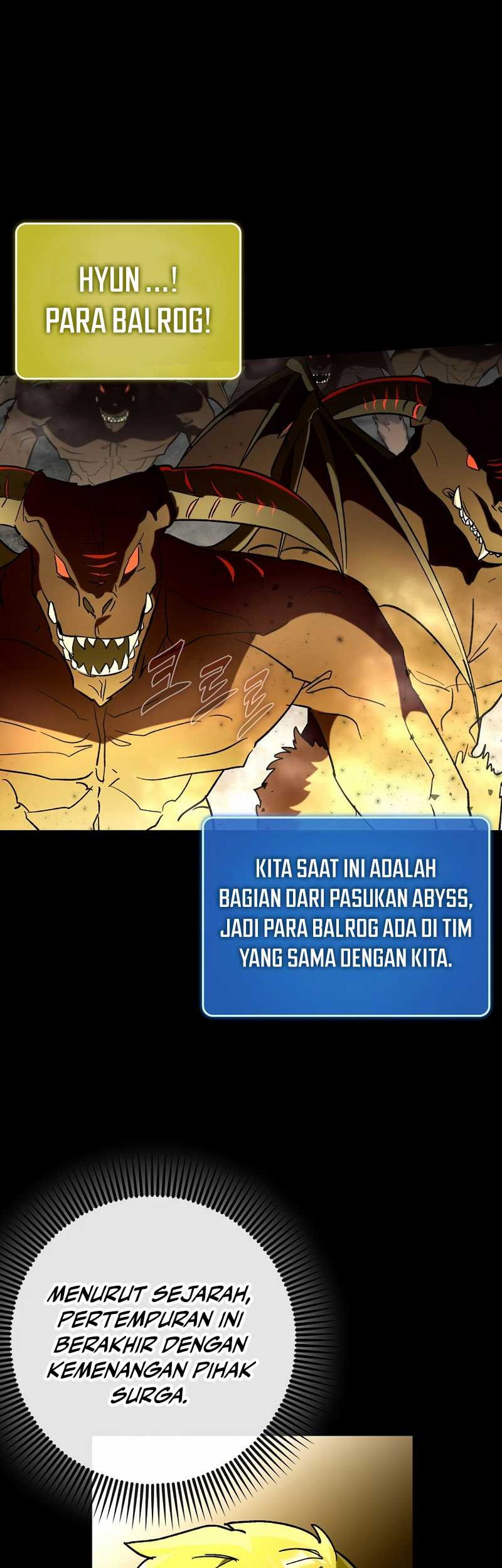 Hard Carry Supporter Chapter 44 Gambar 46