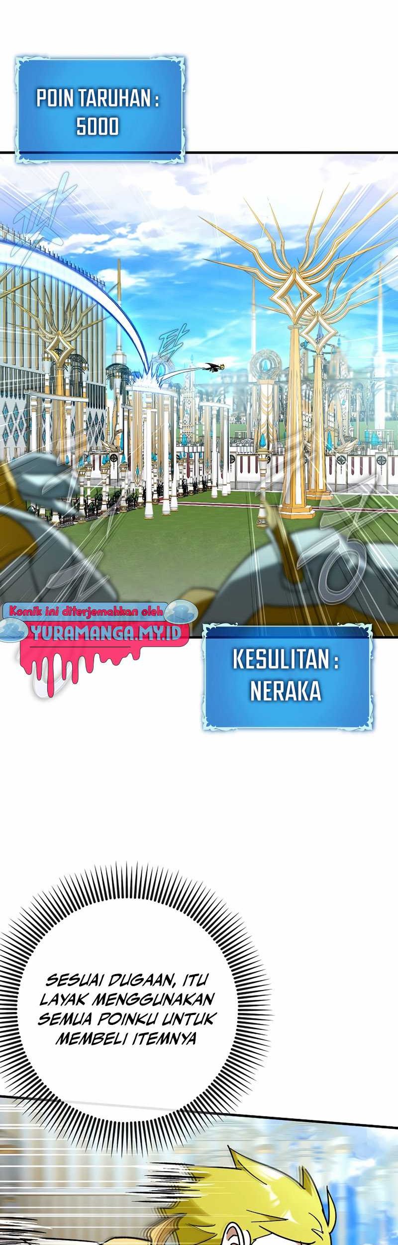 Hard Carry Supporter Chapter 44 Gambar 17