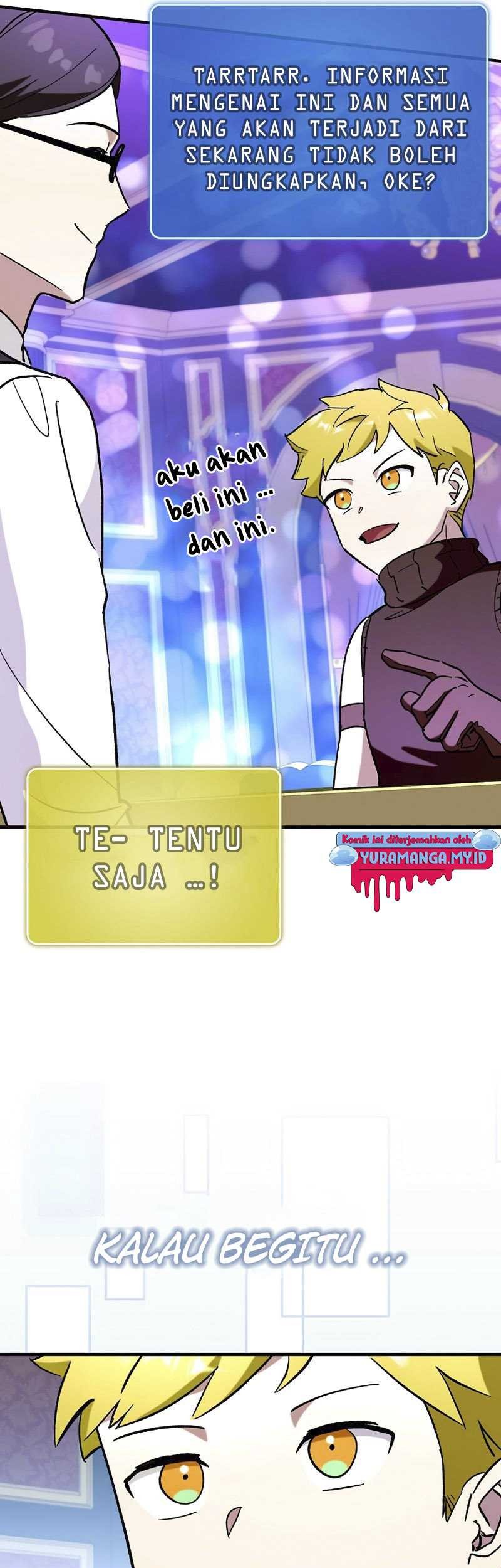 Hard Carry Supporter Chapter 43 Gambar 63
